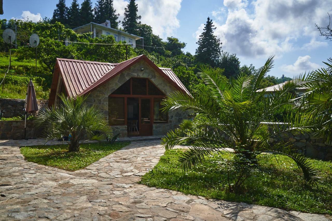 Villa Green Corner Batumi Exterior photo